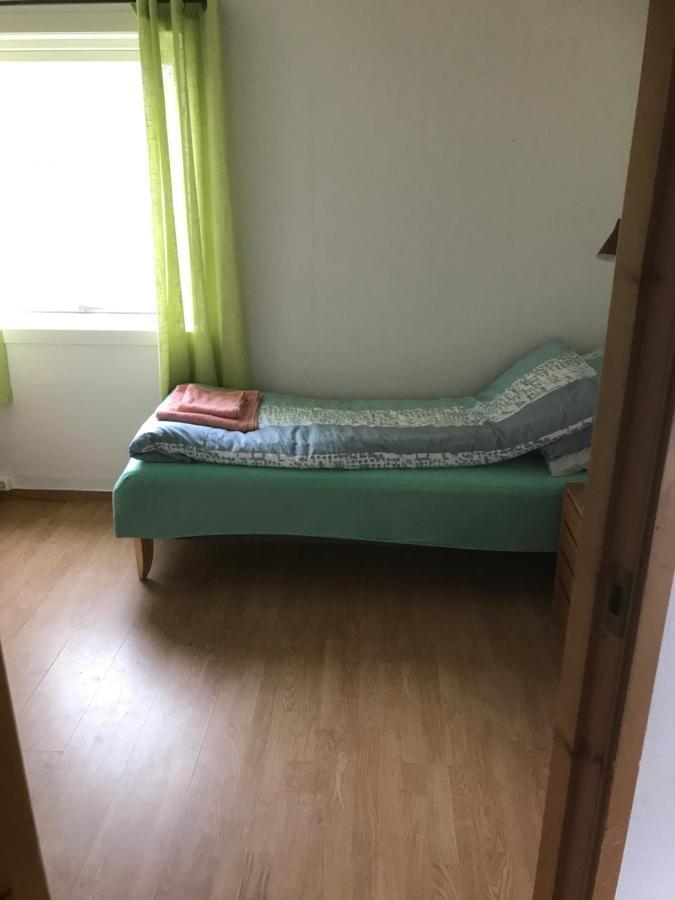 Lyngenfjord gammelhotell Olderdalen Exterior foto
