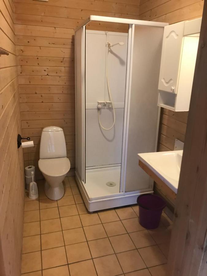 Lyngenfjord gammelhotell Olderdalen Exterior foto