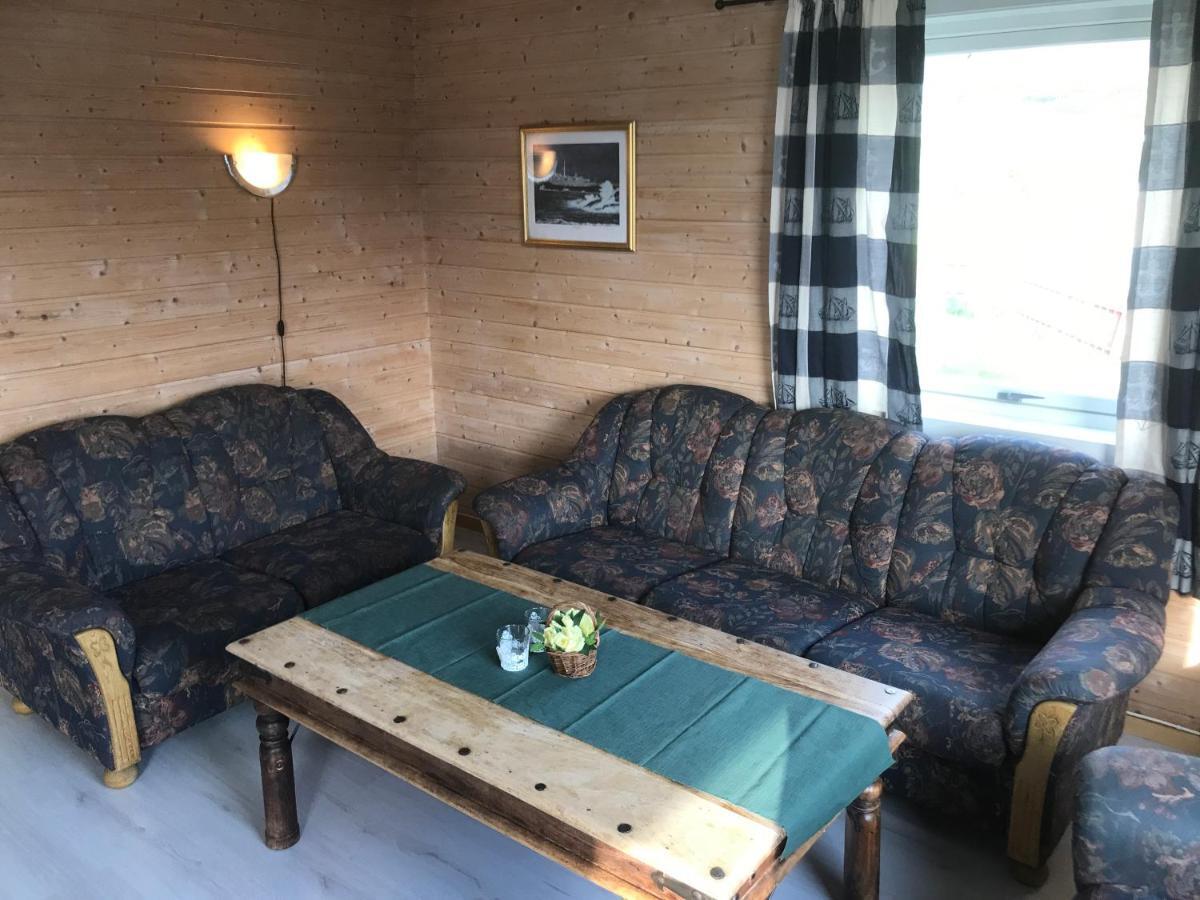 Lyngenfjord gammelhotell Olderdalen Exterior foto