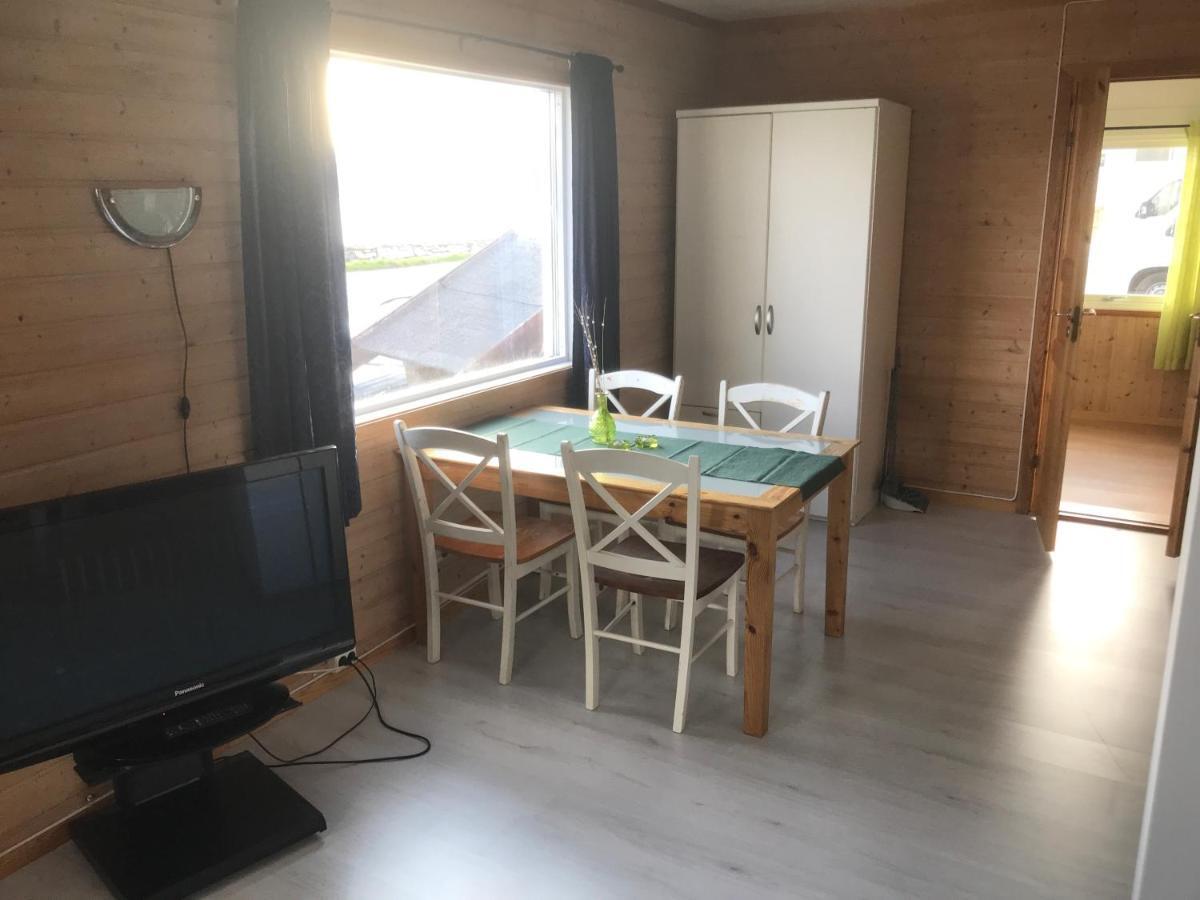 Lyngenfjord gammelhotell Olderdalen Exterior foto